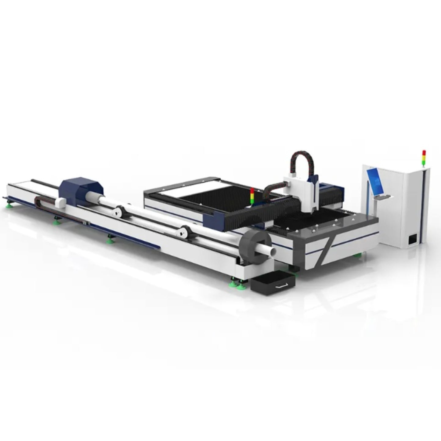 EliteMark Fiber Laser Cutter